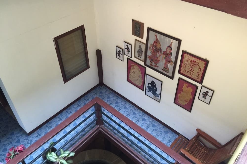 Stairs