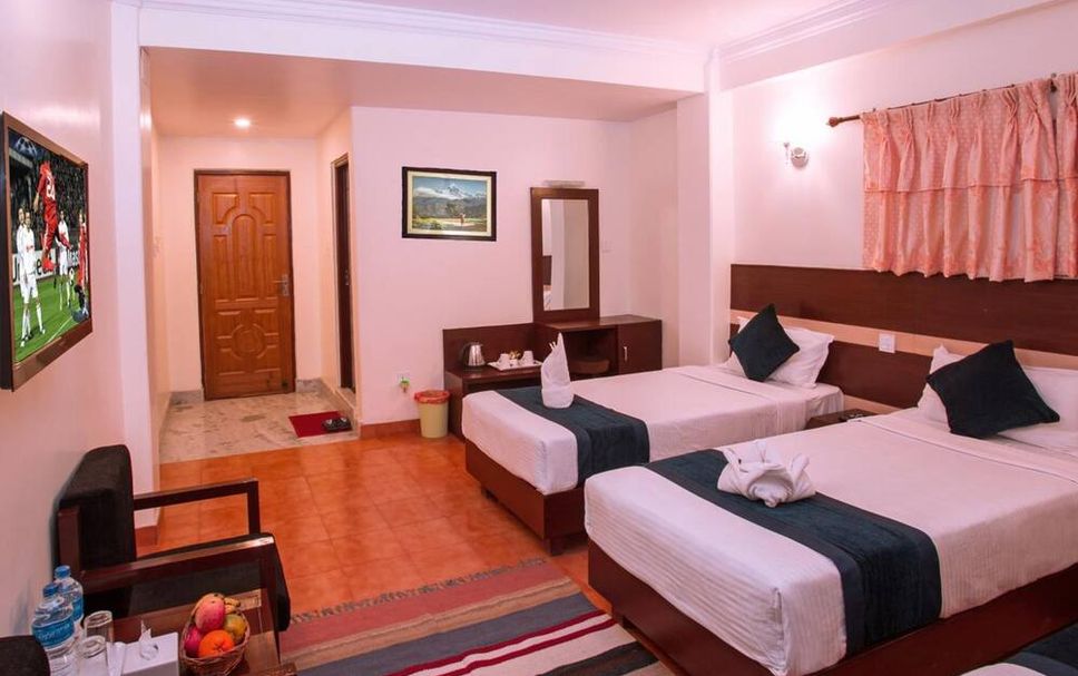 Bedroom Photo