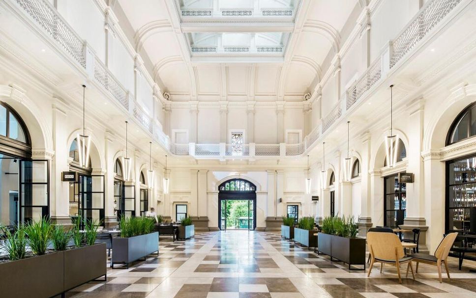 Lobby Photo
