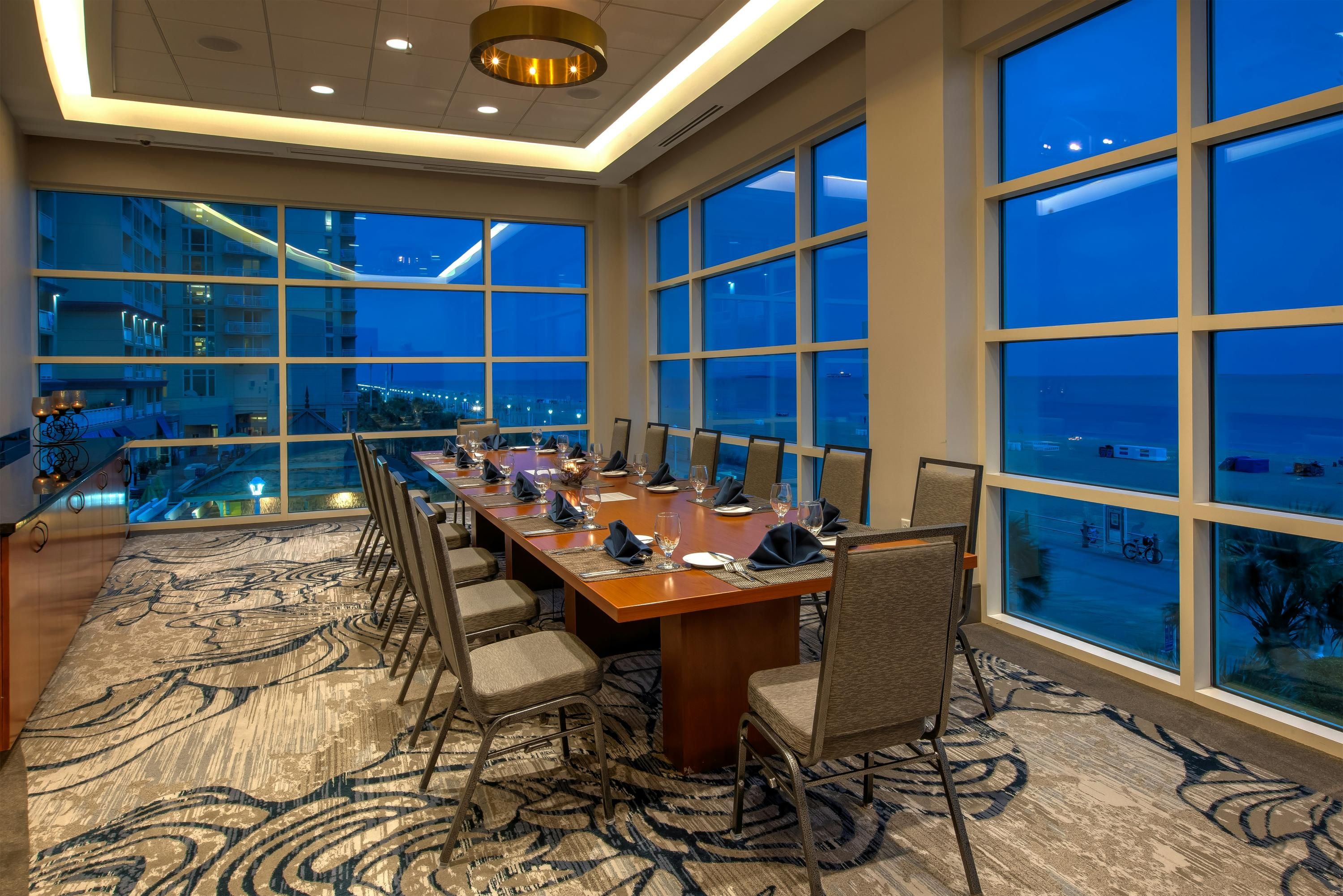 Conference room