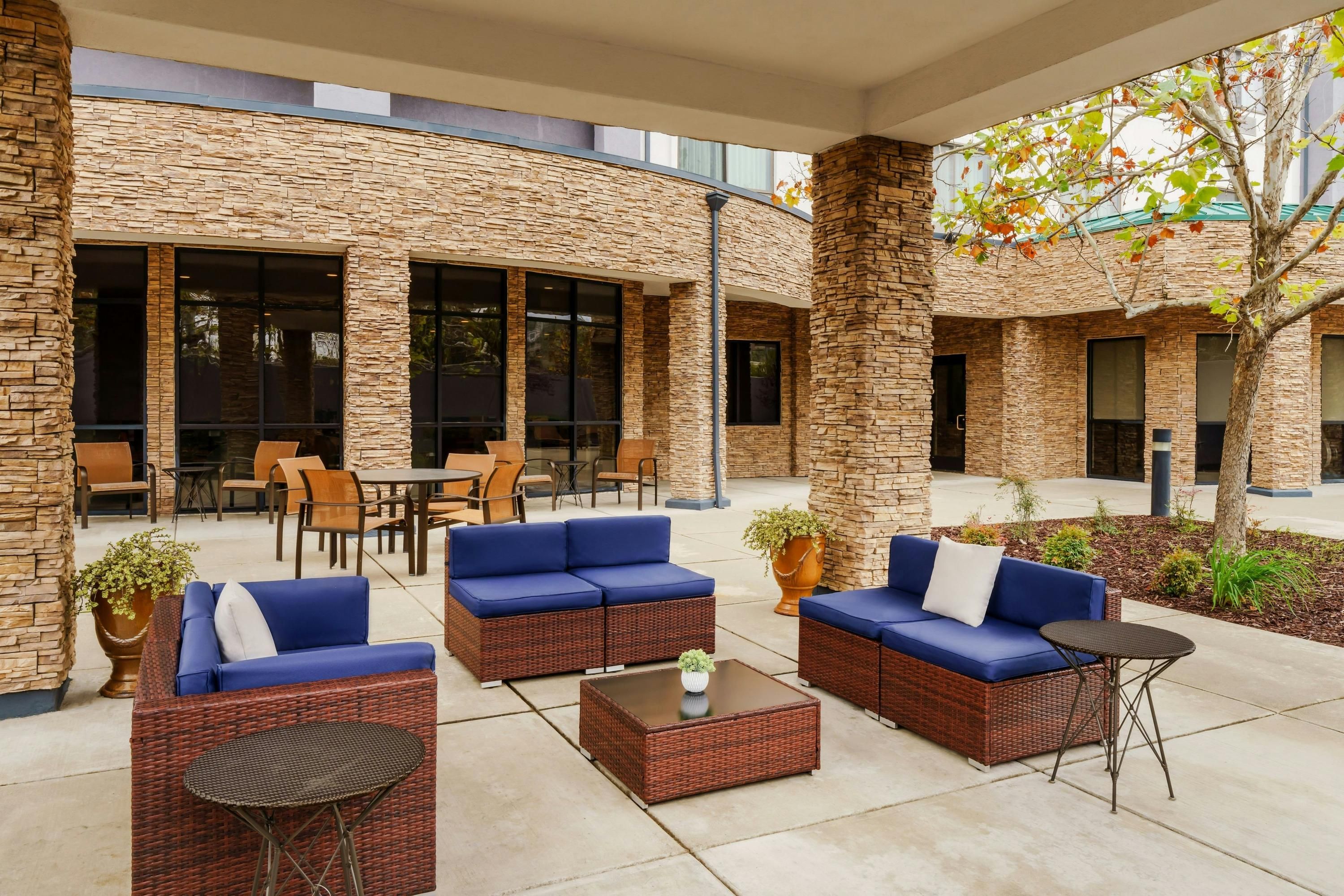 Patio Photo