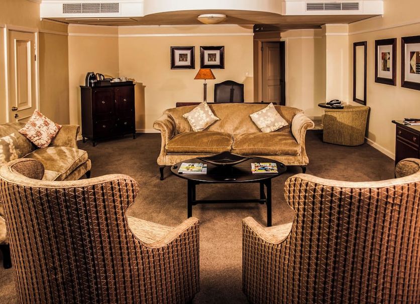 Lounge Photo