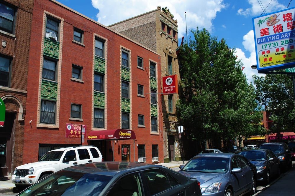 Building Photo