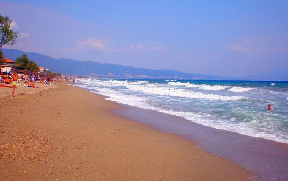 Beach Photo