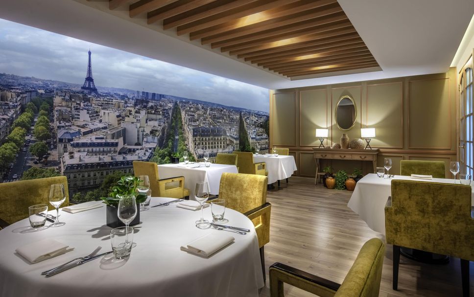 Restaurant Photo