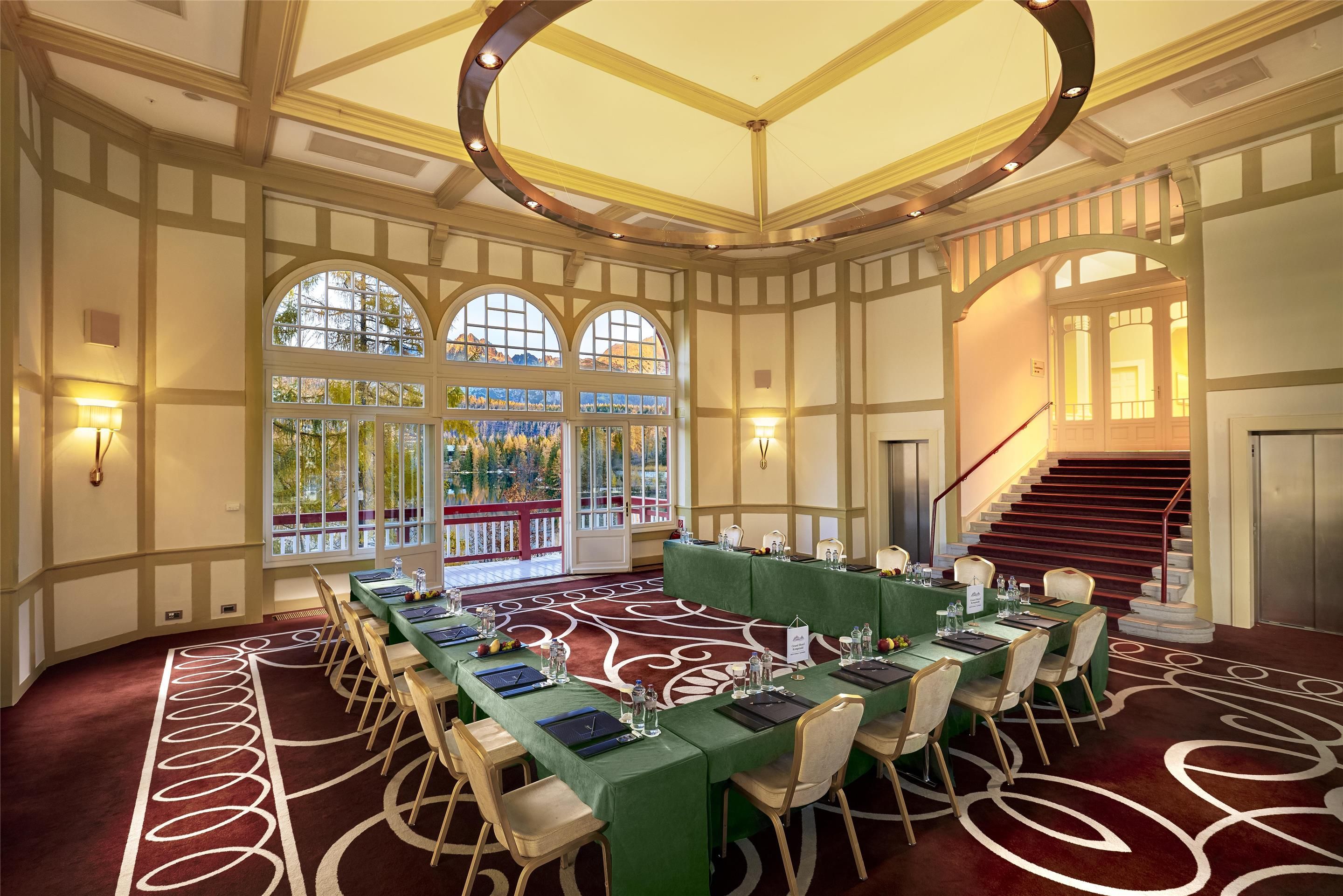 Conference room