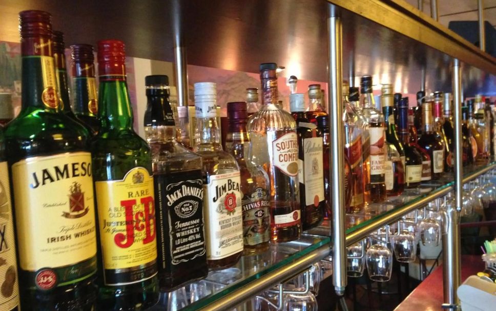 Bar Photo