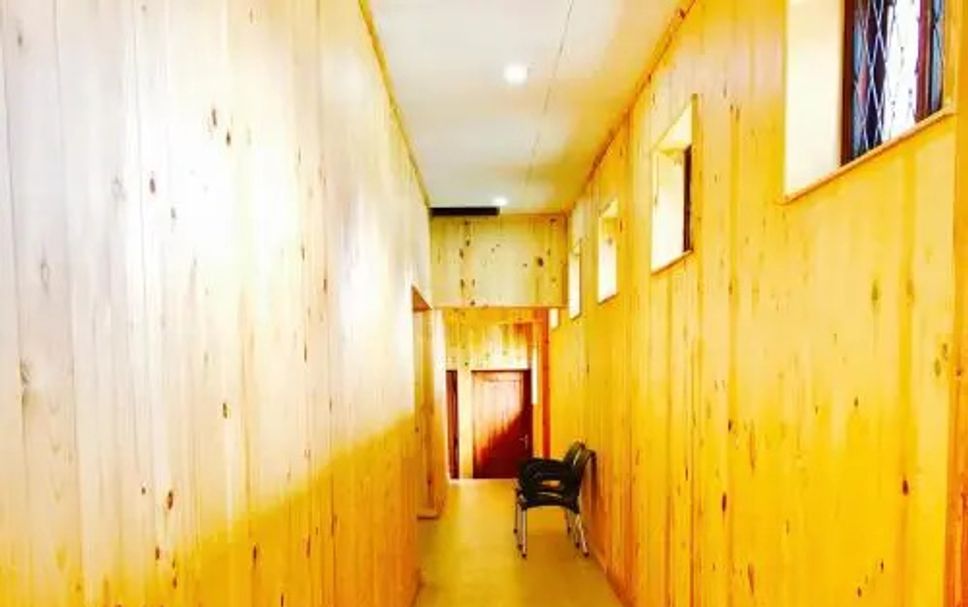 Hallway Photo