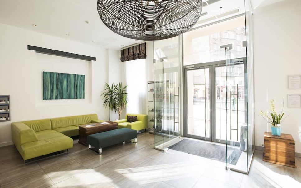Lobby Photo