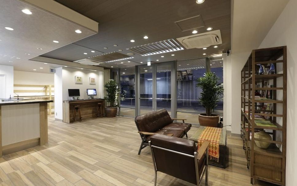 Lobby Photo