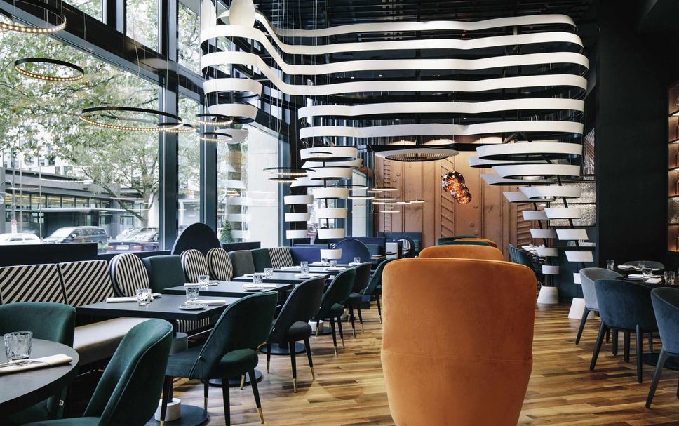 Restaurant Photo