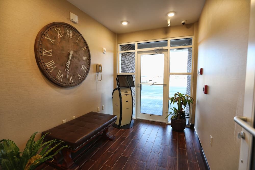 Room amenity