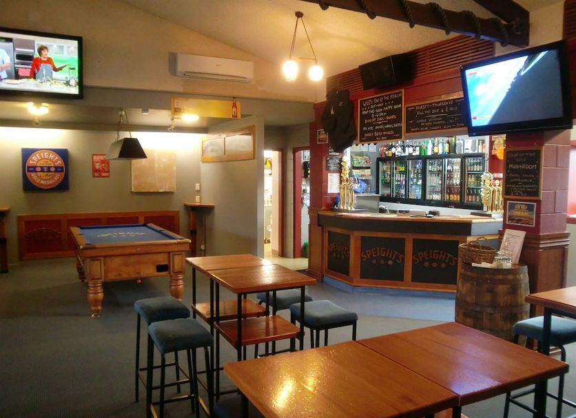 Bar Photo