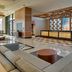 Hotel entrance