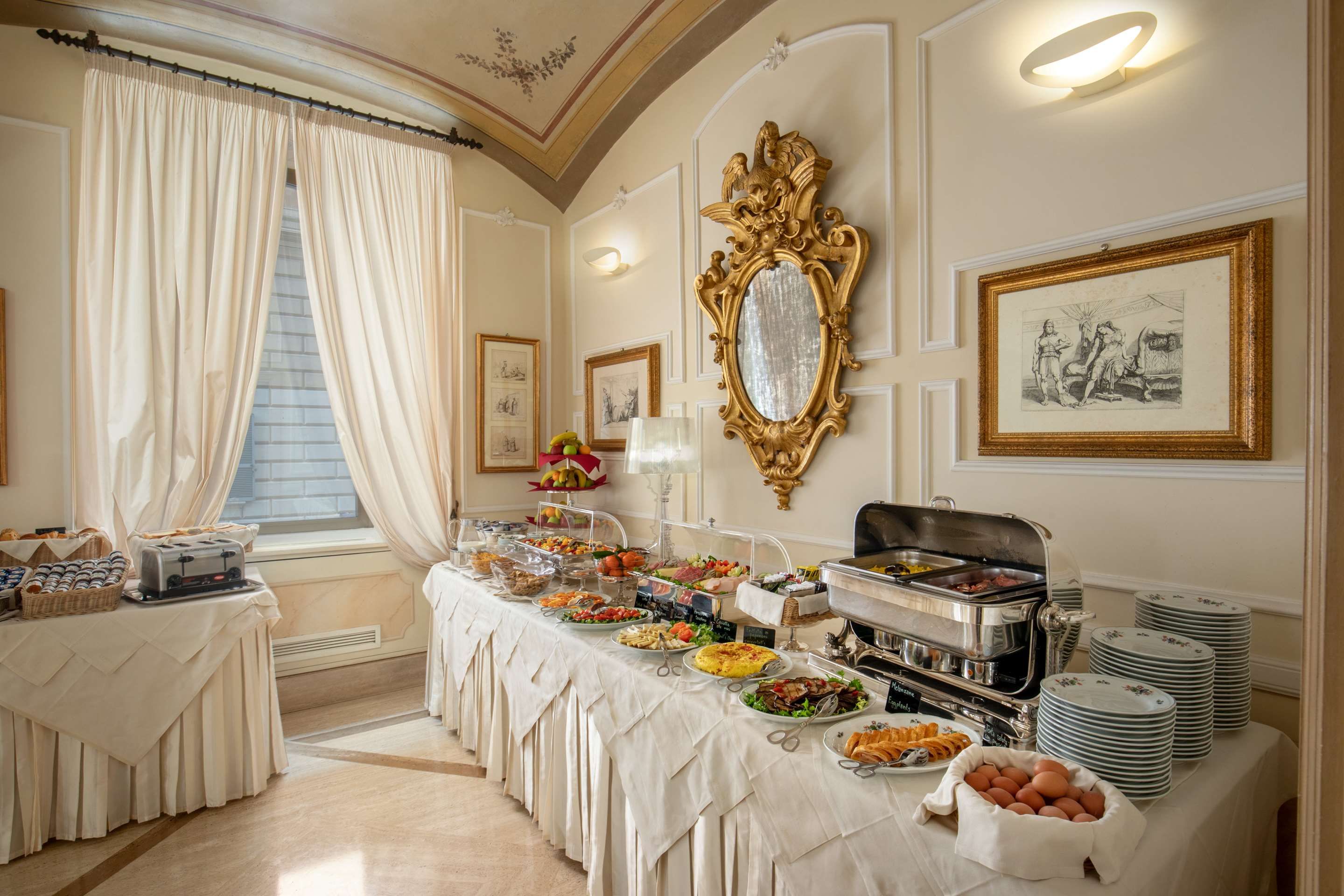 Buffet