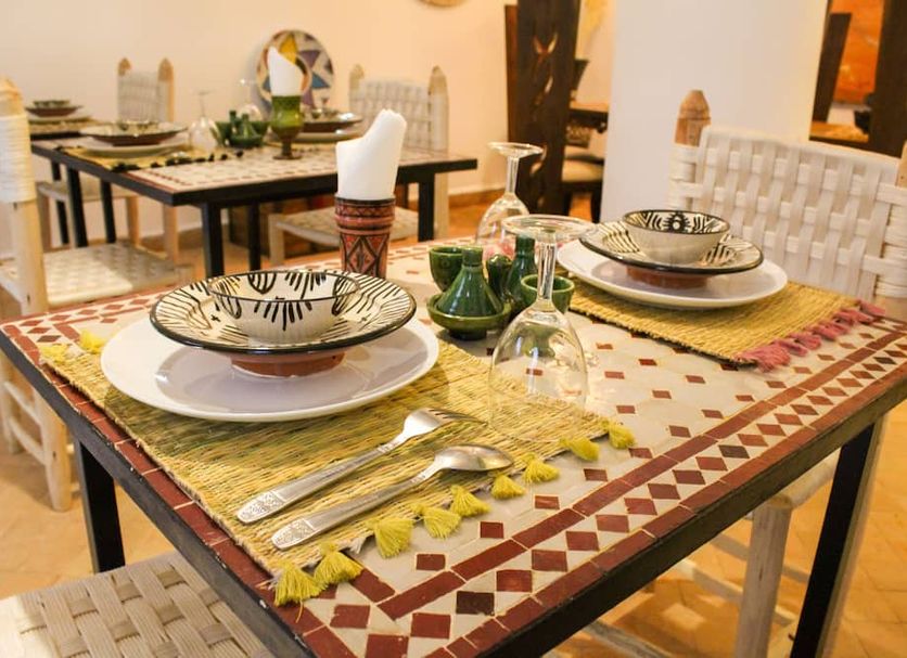 Dining room Photo