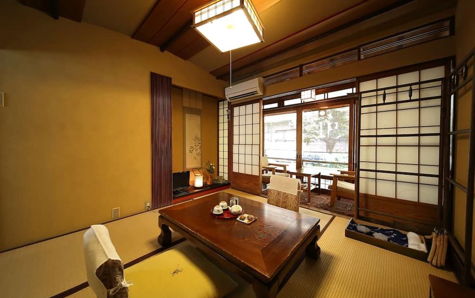 Dining room Photo