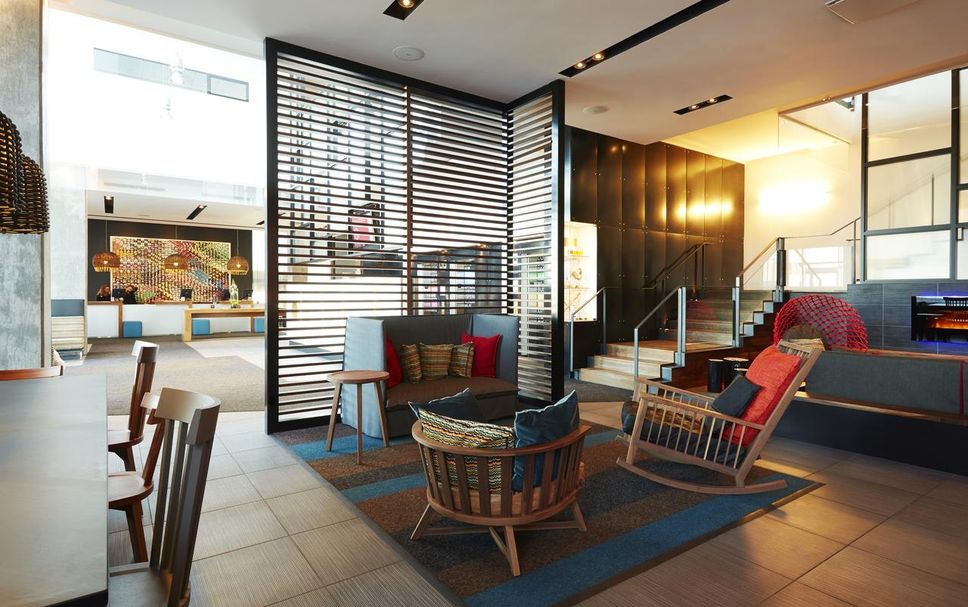 Lobby Photo
