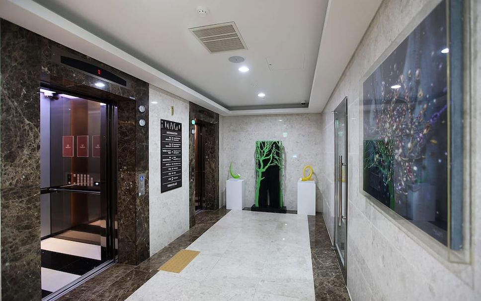 Hallway Photo
