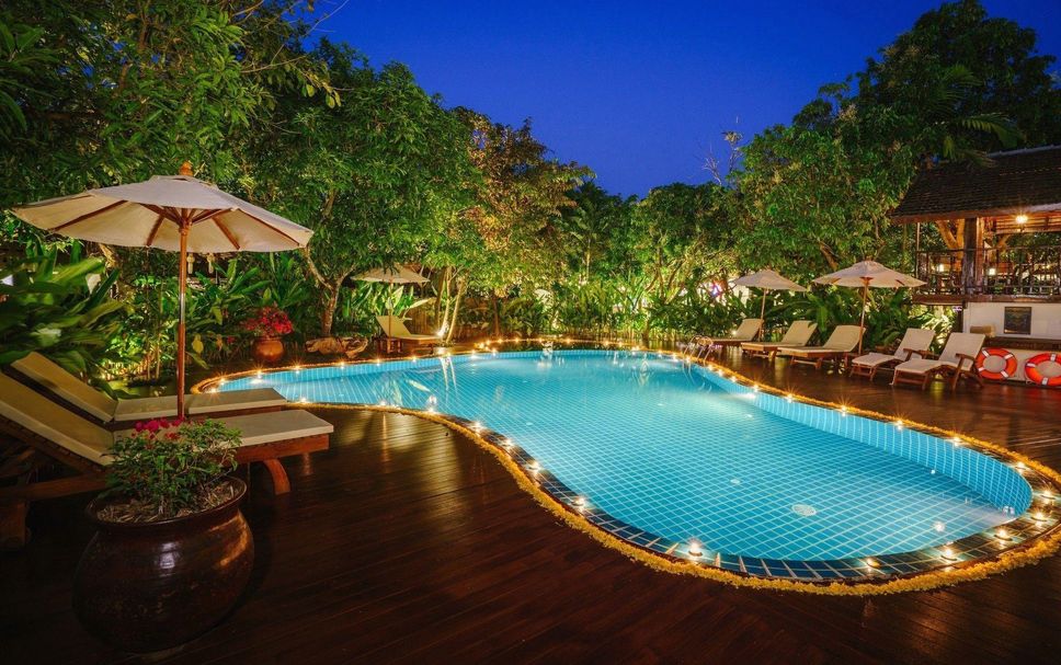 Pool Photo