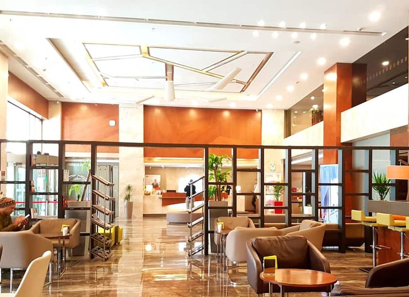 Lobby Photo