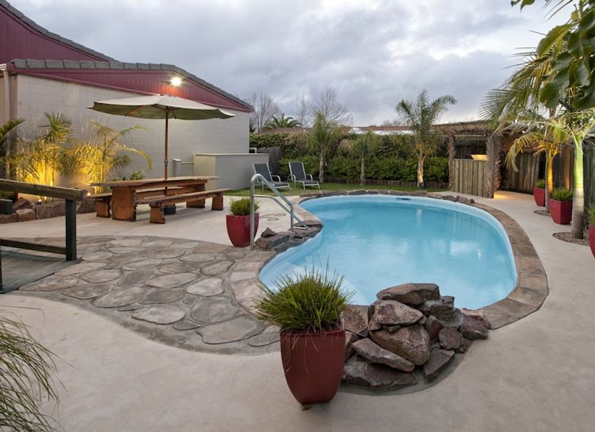 Pool Photo