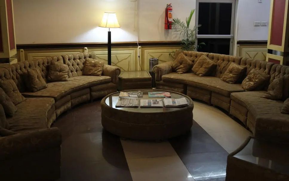 Lounge Photo