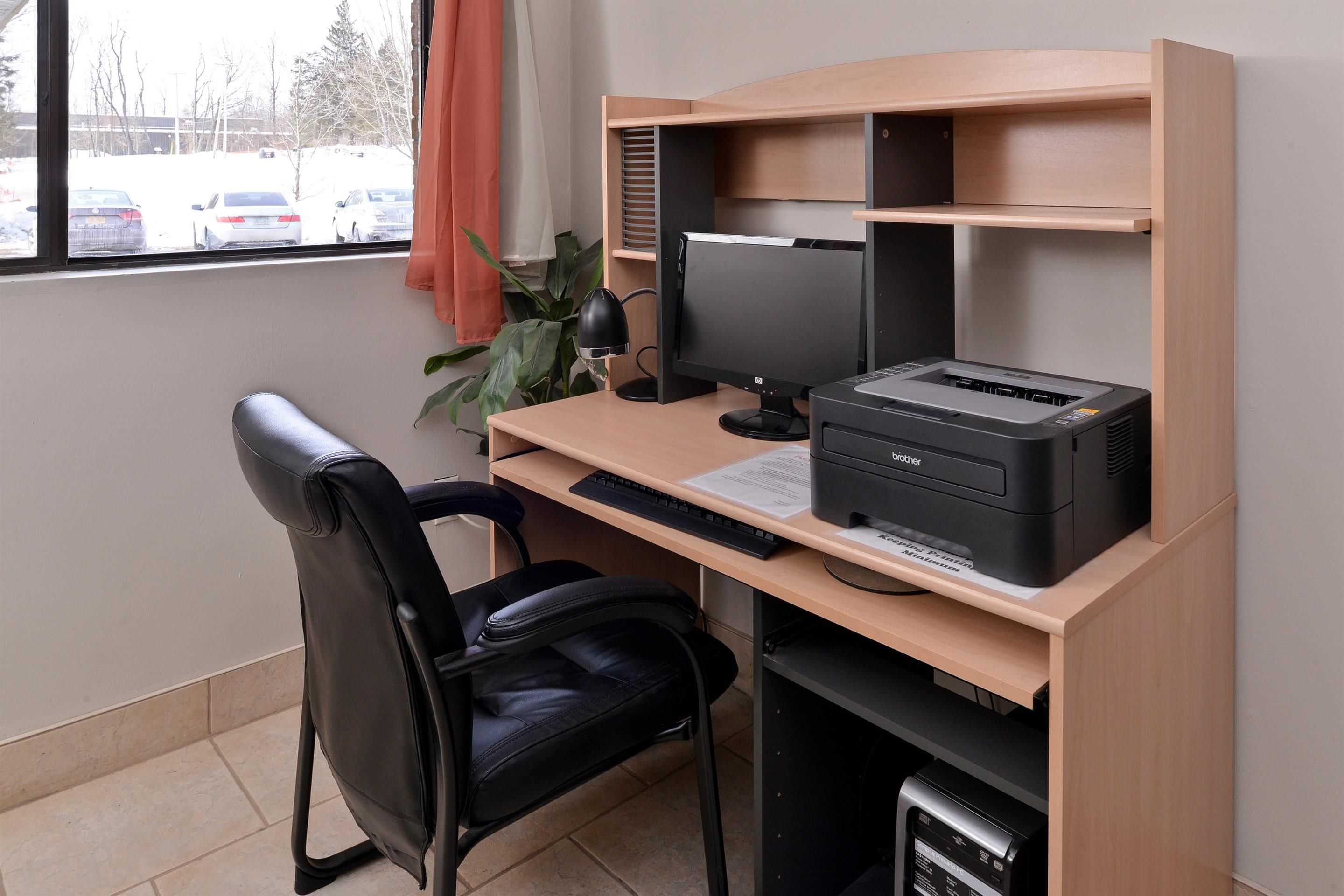 Business centre