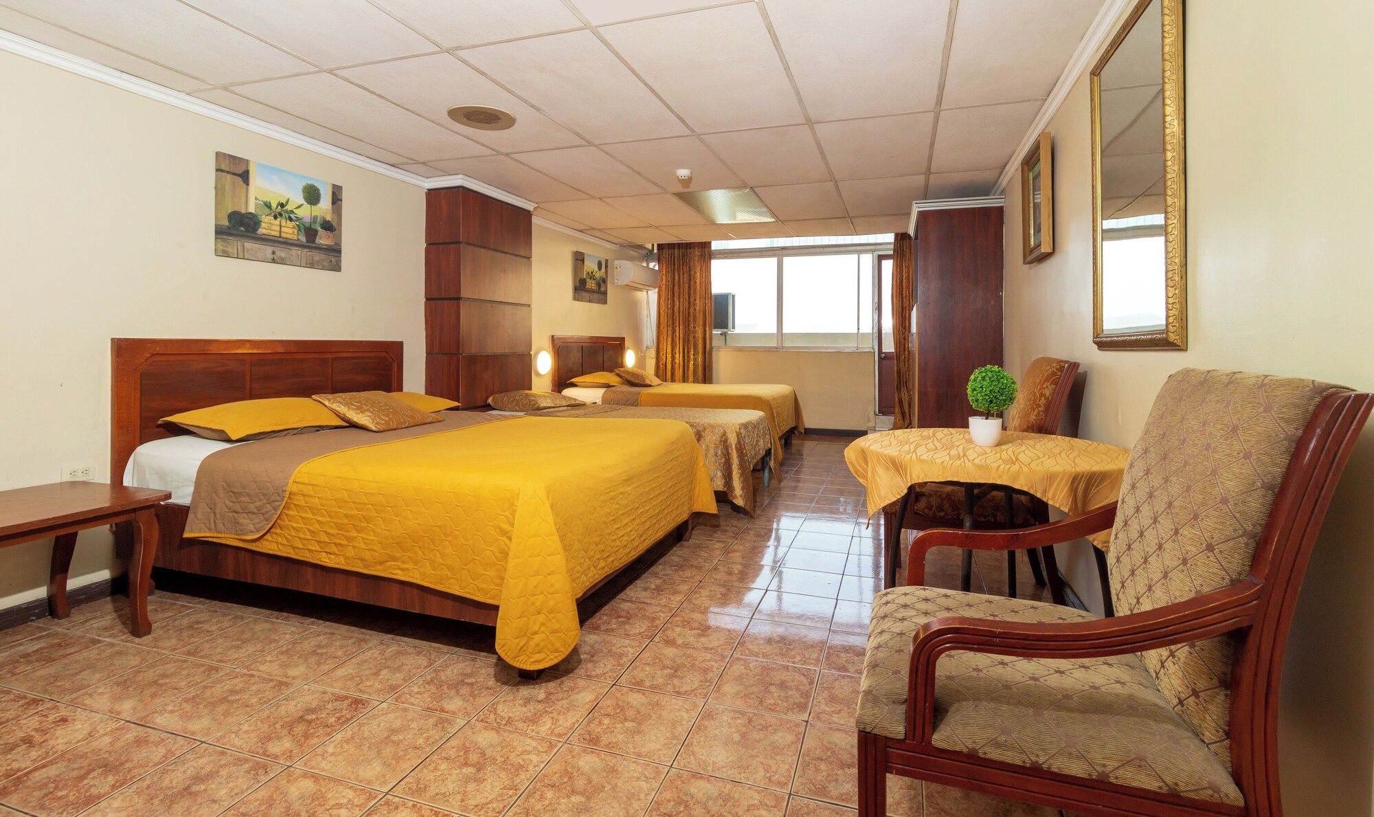 Bedroom