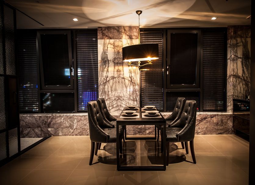 Dining room Photo