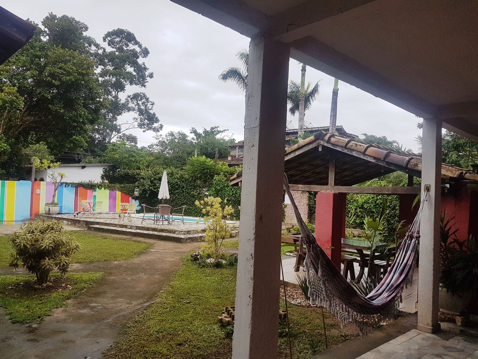 Outdoor view