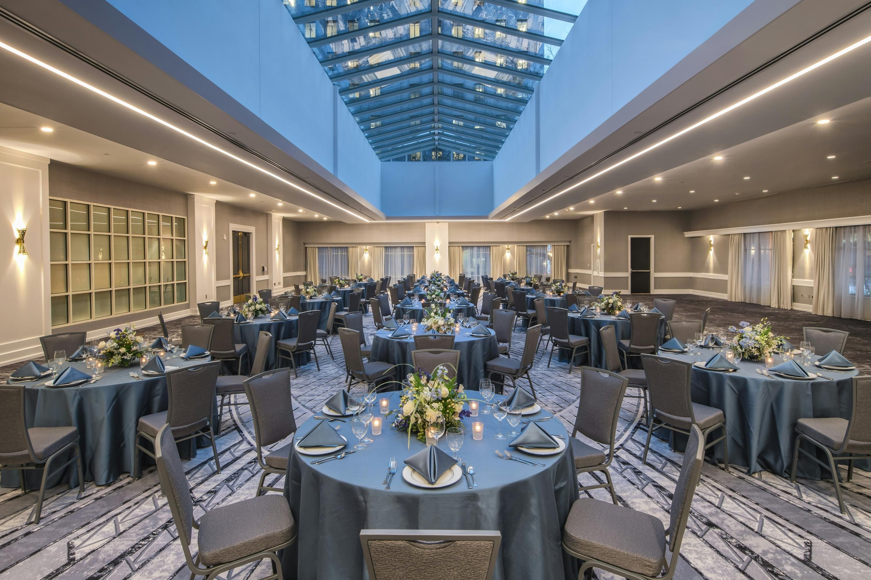 Banquet hall