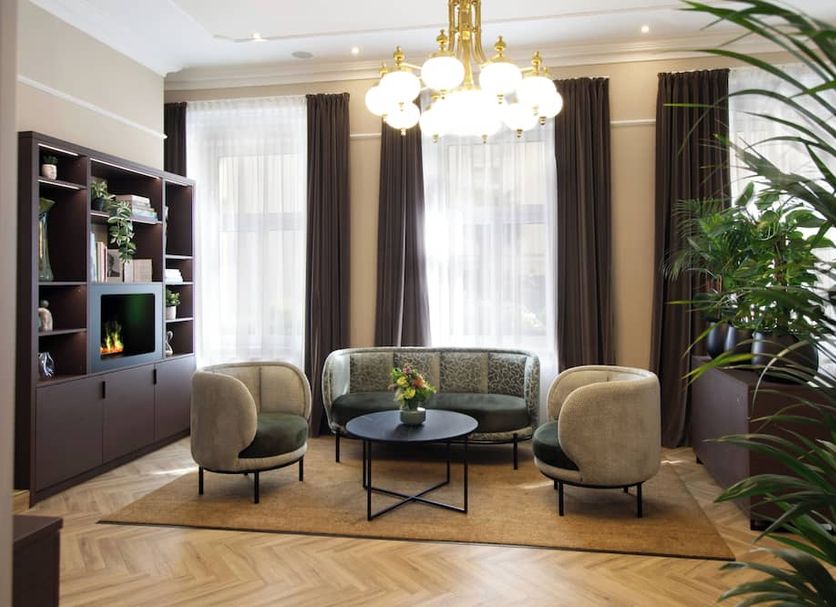 Lounge Photo