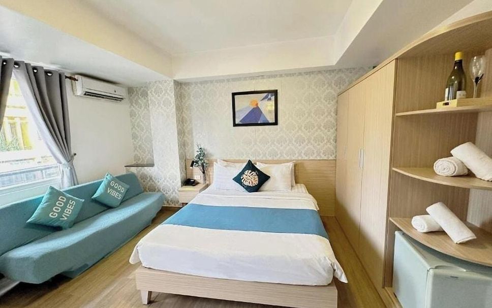 Bedroom Photo