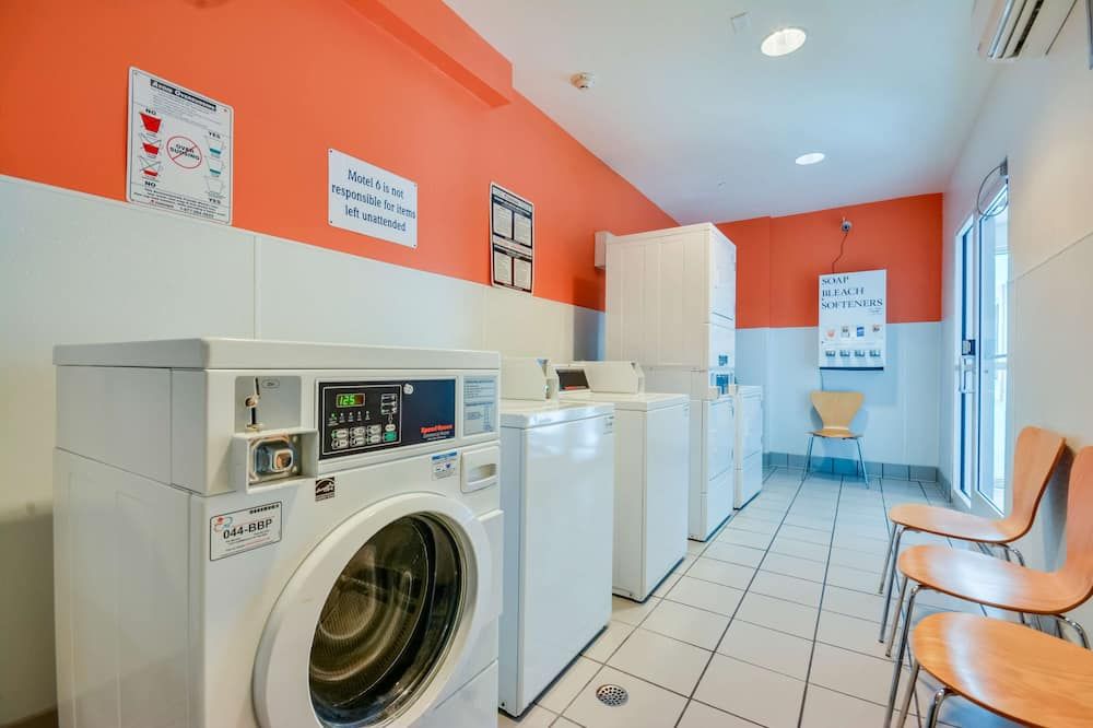 Laundry facility