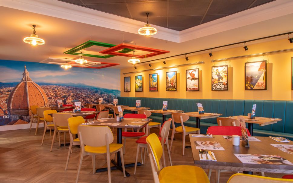 Restaurant Photo