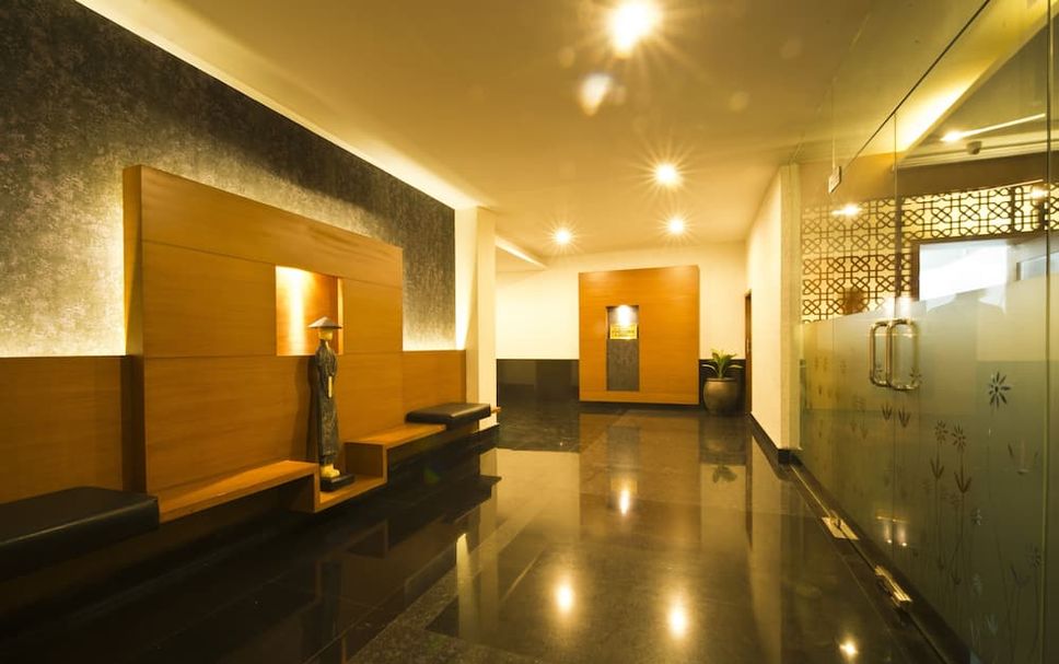 Hallway Photo