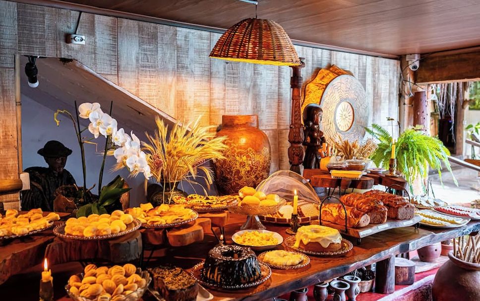 Buffet Photo