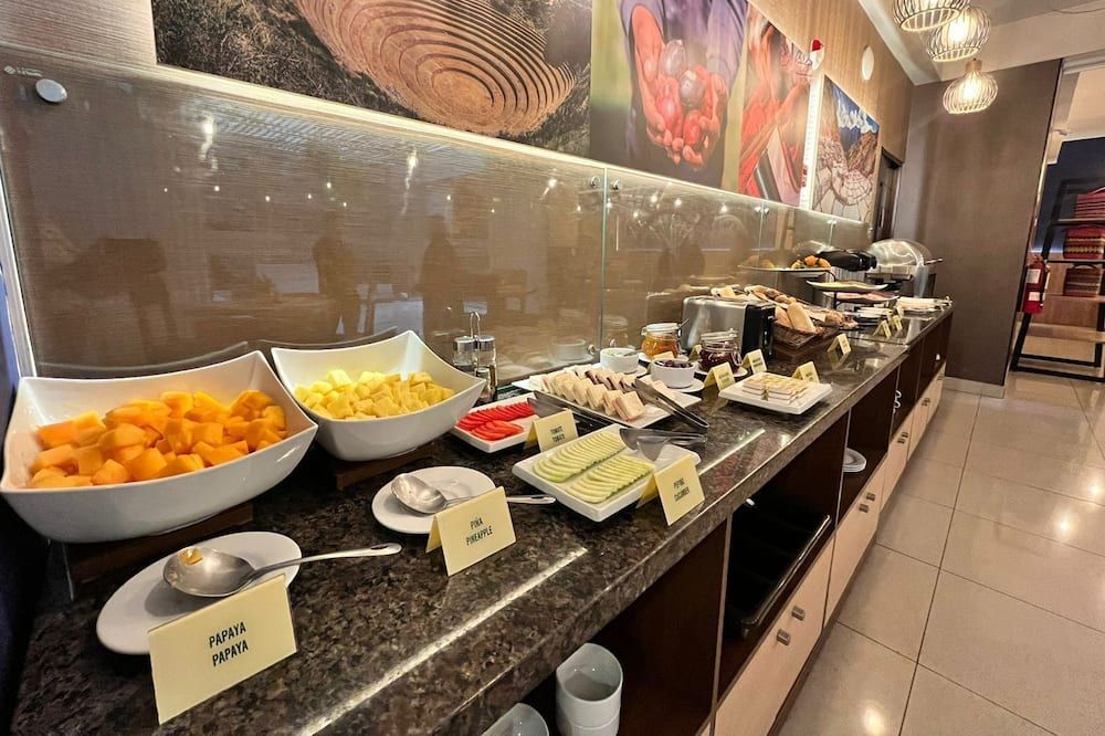 Buffet
