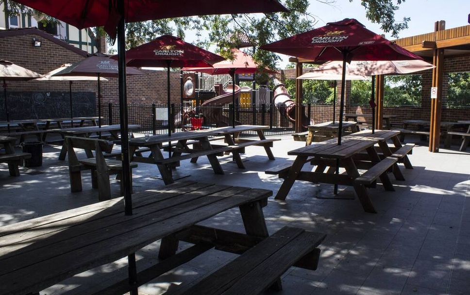 Patio Photo