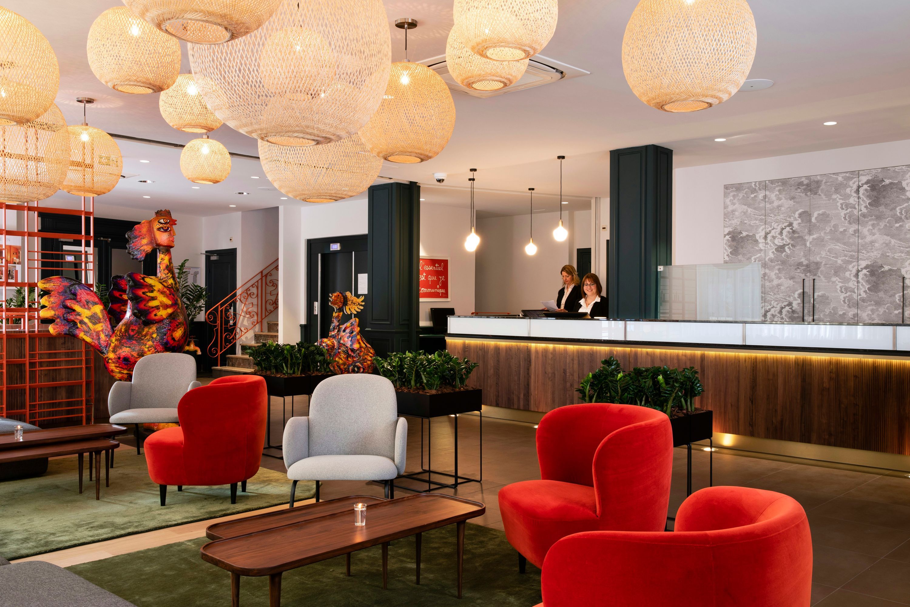 Lobby Photo