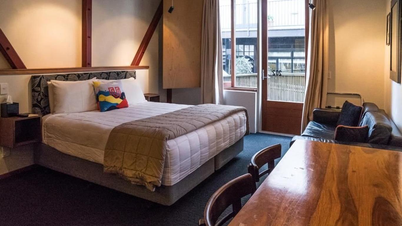 U Boutique Hotel Wellington