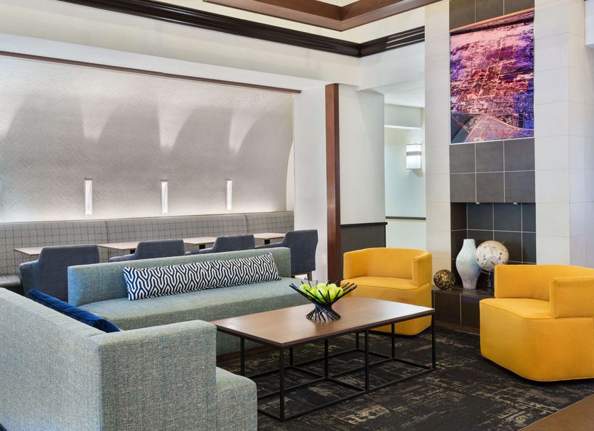 Lounge Photo
