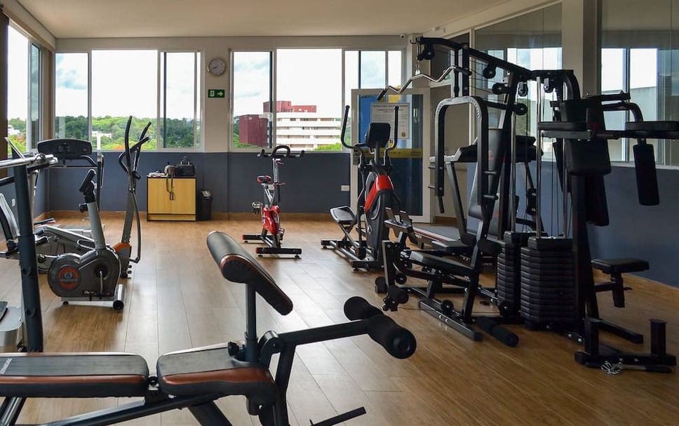 Gym Photo