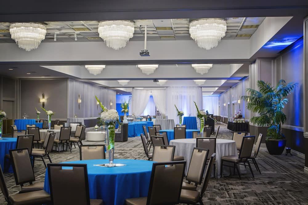 Banquet hall