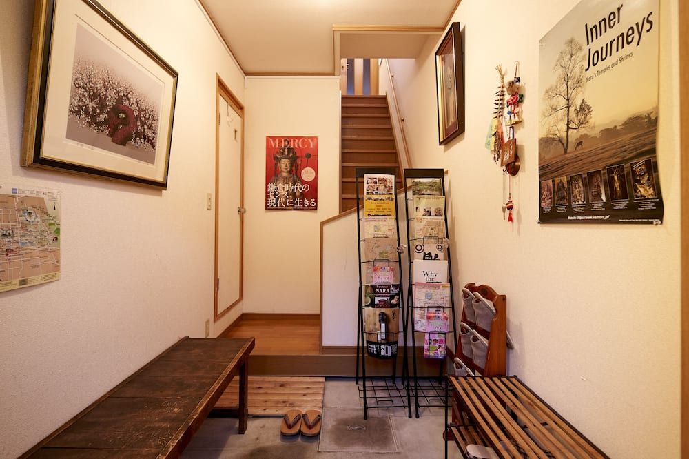Stairs
