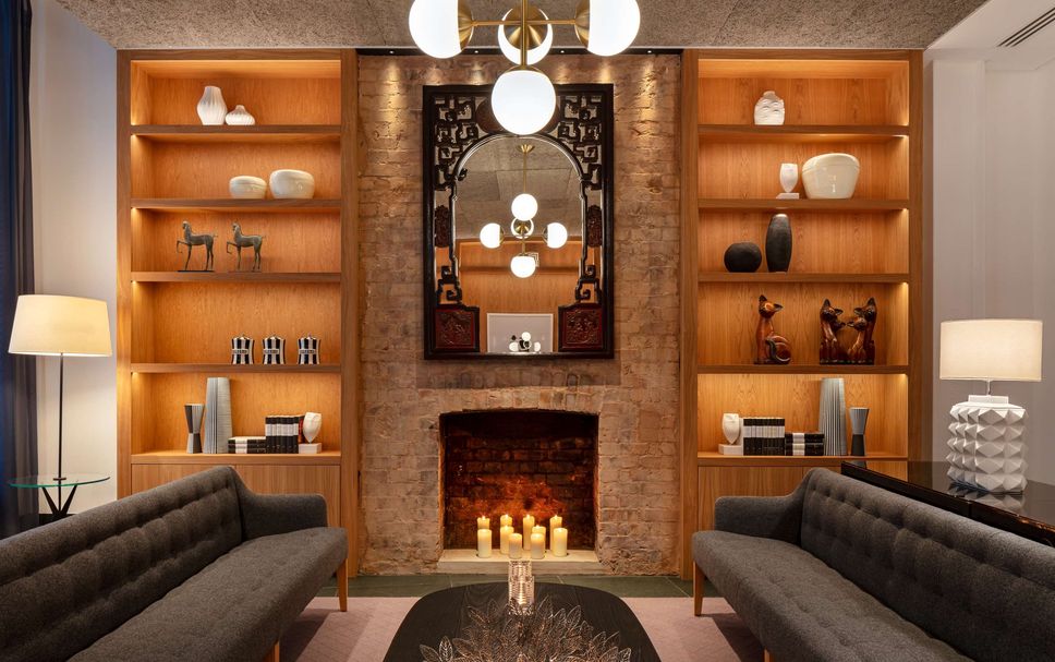 Lounge Photo