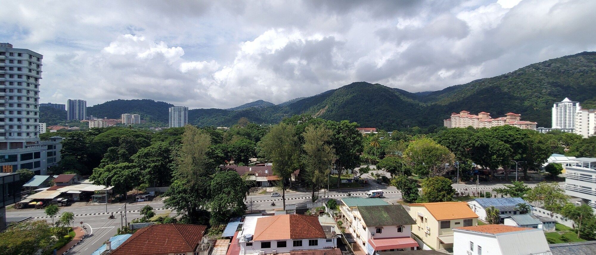 Outdoor view