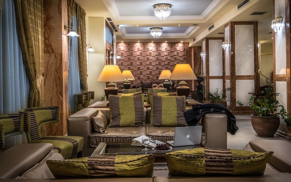 Lounge Photo