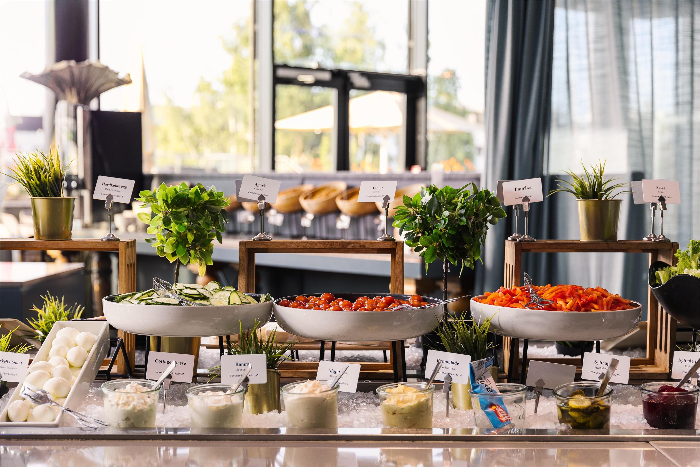 Buffet
